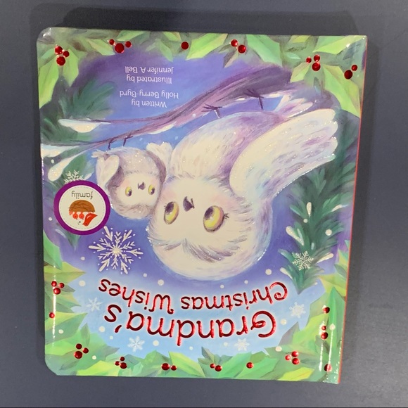 FREE book with purchase of kids Xmas items. Add this to the bundle! - Picture 6 of 6